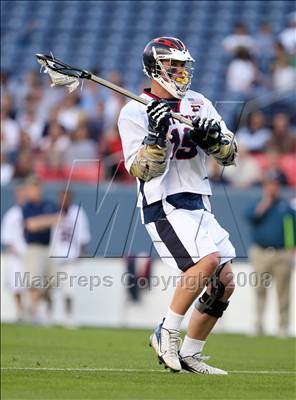 Thumbnail 3 in Denver East vs Kent Denver photogallery.