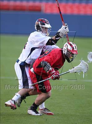 Thumbnail 2 in Denver East vs Kent Denver photogallery.