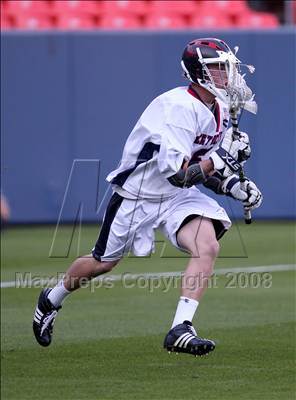 Thumbnail 3 in Denver East vs Kent Denver photogallery.