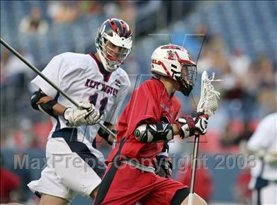 Thumbnail 2 in Denver East vs Kent Denver photogallery.