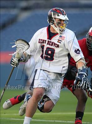 Thumbnail 1 in Denver East vs Kent Denver photogallery.