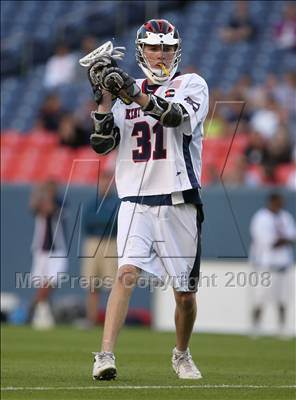 Thumbnail 2 in Denver East vs Kent Denver photogallery.