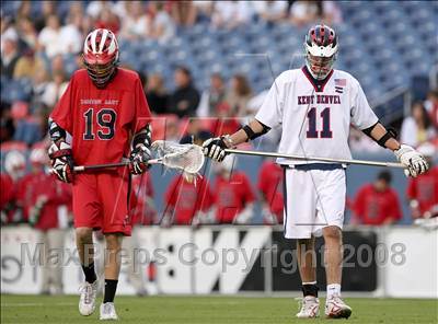Thumbnail 2 in Denver East vs Kent Denver photogallery.