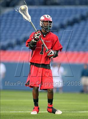 Thumbnail 1 in Denver East vs Kent Denver photogallery.