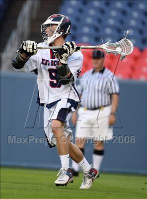 Thumbnail 3 in Denver East vs Kent Denver photogallery.