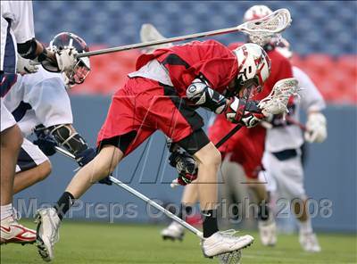 Thumbnail 3 in Denver East vs Kent Denver photogallery.