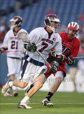 Thumbnail 2 in Denver East vs Kent Denver photogallery.