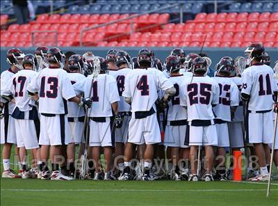 Thumbnail 1 in Denver East vs Kent Denver photogallery.