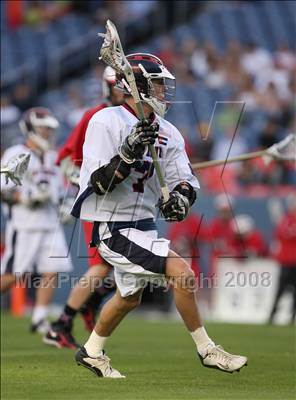 Thumbnail 3 in Denver East vs Kent Denver photogallery.