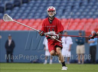 Thumbnail 3 in Denver East vs Kent Denver photogallery.