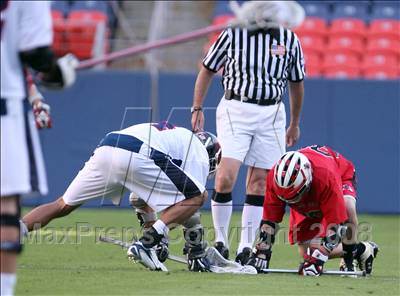 Thumbnail 3 in Denver East vs Kent Denver photogallery.