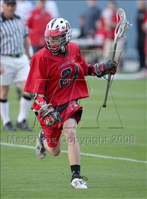 Thumbnail 1 in Denver East vs Kent Denver photogallery.