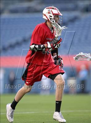 Thumbnail 1 in Denver East vs Kent Denver photogallery.