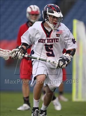 Thumbnail 3 in Denver East vs Kent Denver photogallery.