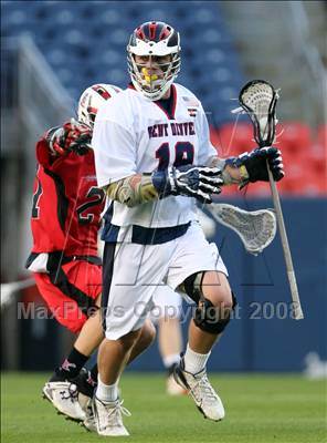 Thumbnail 2 in Denver East vs Kent Denver photogallery.