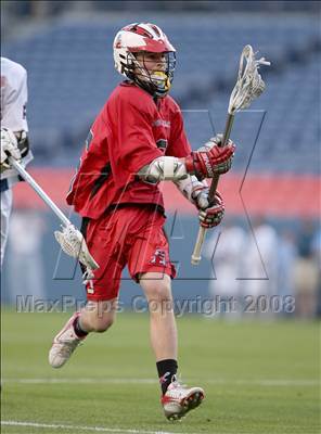 Thumbnail 3 in Denver East vs Kent Denver photogallery.