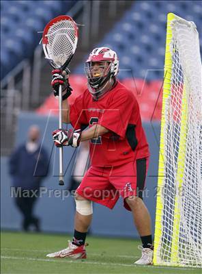 Thumbnail 2 in Denver East vs Kent Denver photogallery.