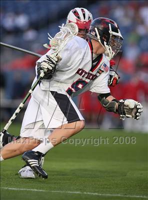 Thumbnail 3 in Denver East vs Kent Denver photogallery.