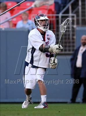 Thumbnail 2 in Denver East vs Kent Denver photogallery.