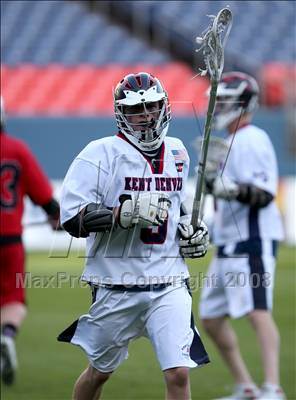 Thumbnail 1 in Denver East vs Kent Denver photogallery.