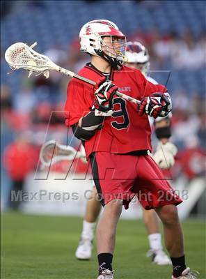 Thumbnail 1 in Denver East vs Kent Denver photogallery.