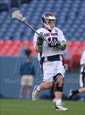 Thumbnail 2 in Denver East vs Kent Denver photogallery.