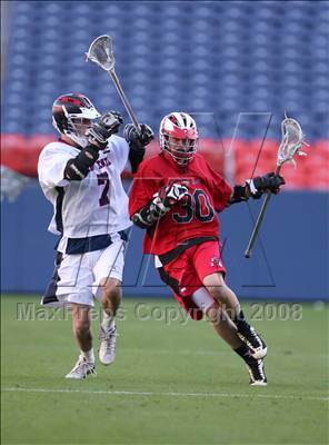 Thumbnail 2 in Denver East vs Kent Denver photogallery.