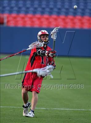 Thumbnail 3 in Denver East vs Kent Denver photogallery.