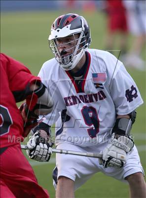 Thumbnail 2 in Denver East vs Kent Denver photogallery.