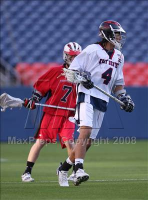 Thumbnail 3 in Denver East vs Kent Denver photogallery.