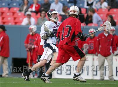 Thumbnail 3 in Denver East vs Kent Denver photogallery.