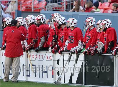 Thumbnail 2 in Denver East vs Kent Denver photogallery.