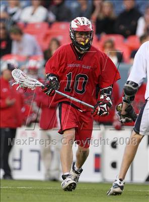 Thumbnail 2 in Denver East vs Kent Denver photogallery.