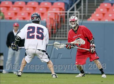 Thumbnail 1 in Denver East vs Kent Denver photogallery.