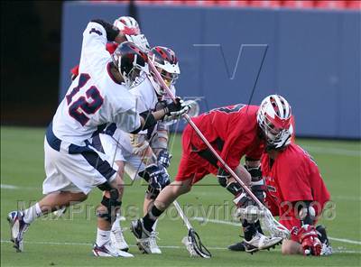 Thumbnail 2 in Denver East vs Kent Denver photogallery.