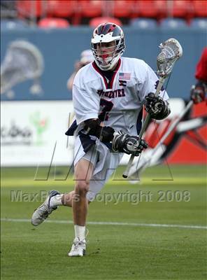 Thumbnail 2 in Denver East vs Kent Denver photogallery.