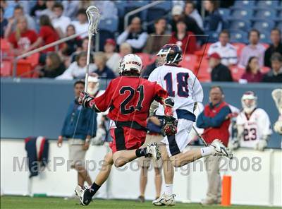 Thumbnail 2 in Denver East vs Kent Denver photogallery.