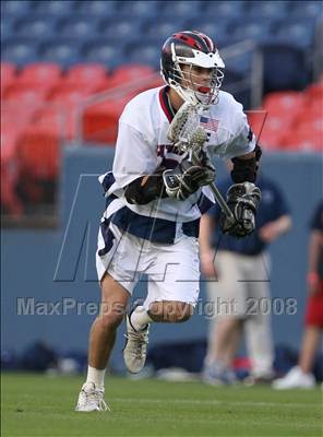 Thumbnail 2 in Denver East vs Kent Denver photogallery.