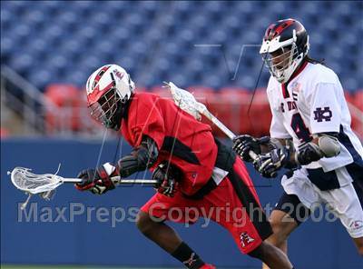 Thumbnail 1 in Denver East vs Kent Denver photogallery.