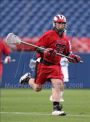 Thumbnail 3 in Denver East vs Kent Denver photogallery.