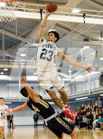 Thumbnail 1 in Needham @ St. John's Prep photogallery.