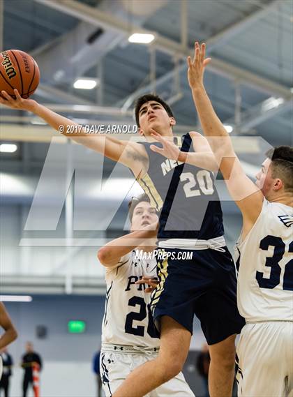 Thumbnail 1 in Needham @ St. John's Prep photogallery.