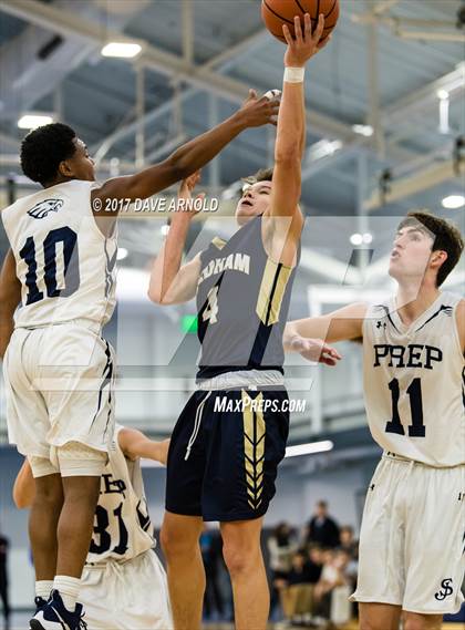 Thumbnail 2 in Needham @ St. John's Prep photogallery.