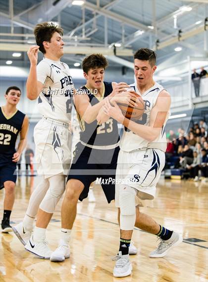 Thumbnail 2 in Needham @ St. John's Prep photogallery.