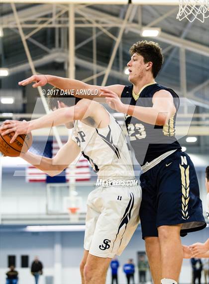 Thumbnail 1 in Needham @ St. John's Prep photogallery.