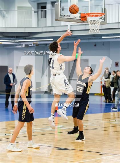 Thumbnail 2 in Needham @ St. John's Prep photogallery.