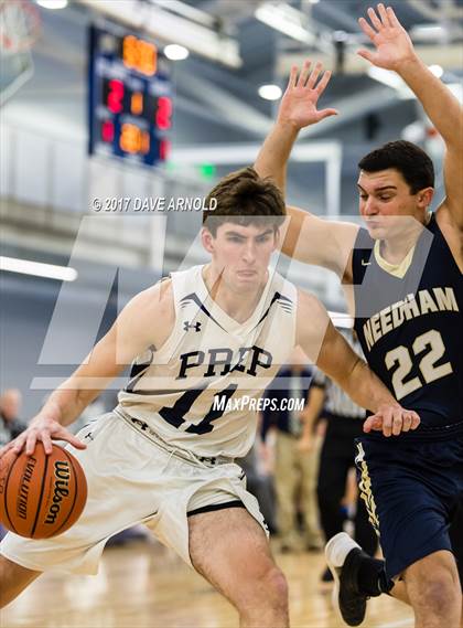 Thumbnail 2 in Needham @ St. John's Prep photogallery.