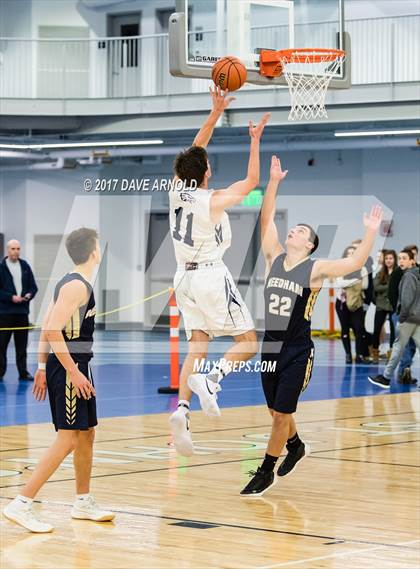 Thumbnail 1 in Needham @ St. John's Prep photogallery.