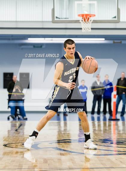 Thumbnail 1 in Needham @ St. John's Prep photogallery.