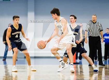 Thumbnail 2 in Needham @ St. John's Prep photogallery.
